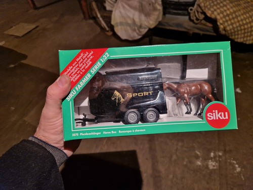 Siku farmer 2870 rimorchio - farmer,
