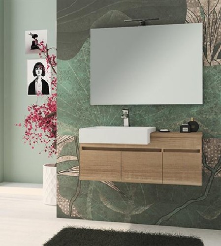 Free mobile bagno sospeso - free, |