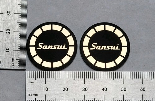 Sansui sp200 altoparlante - sansui,