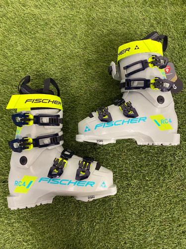 Scarponi sci fischer rc4 mv - scarponi,