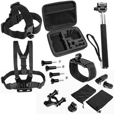 Set accessori multipezzo per