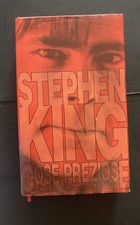 STEPHEN KING COSE PREZIOSE PRIMA  EDIZIONE CLUB 1992 COPERTINA RIGIDA
