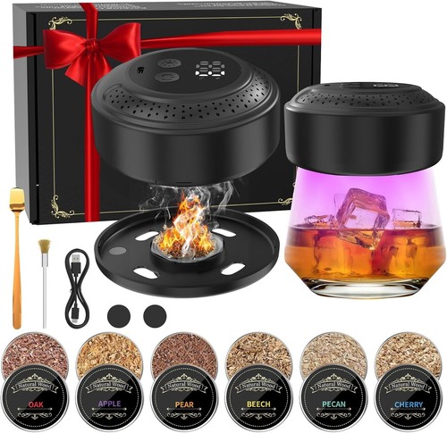 Kit affumicatore whisky - affumicatore,