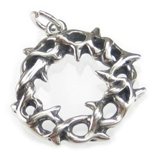 Ciondolo in argento sterling
