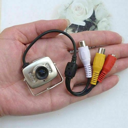 600tvl mini cctv visione - 600tvl, ir