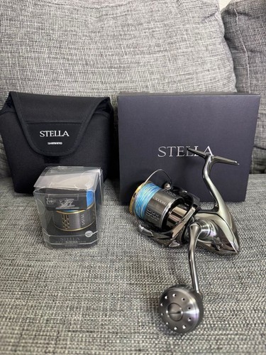 Mulinello spinning shimano - spinning,