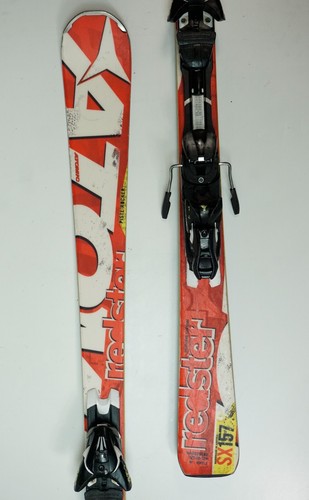 Sci atomic redster pista - sci,