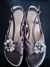 Scholl Softstep scarpa donna in pelle, misura 40