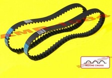 COPPIA CINGHIE DUCATI MONSTER