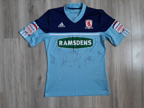 Maglia calcio middlesbrough - calcio,