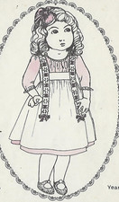 23-25"FRENCH BRU GERMAN DOLL