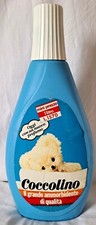Detersivo Flacone pieno ammorbidente Coccolino anni 80 – raro