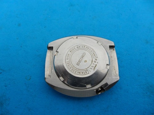 Seiko 6106 8569 - seiko, 6106/8569