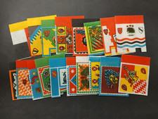 PALIO DI SIENA 18 BANDIERINE