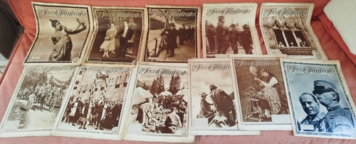 Secolo illustrato rivista - il,