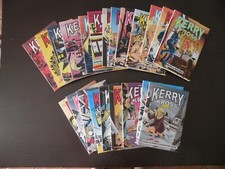 KERRY KROSS SERIE COMPLETA 1/22 MAX BUNKER NUOVO/EDICOLA