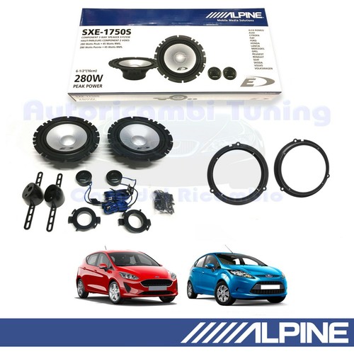 Alpine sxe1750s casse - alpine,