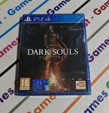 PS4 DARK SOULS REMASTERED -