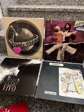 Lotto Dischi Progressive anni 70-80