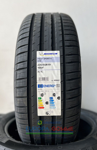 Pneumatici michelin 235 - michelin, 235/55