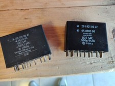 MERCEDES E200 W124 C124 CE COUPE  - UNITA' CONTROLLO FRECCE