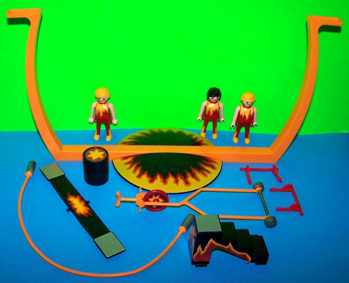 Playmobil 4236 lotto pezzi