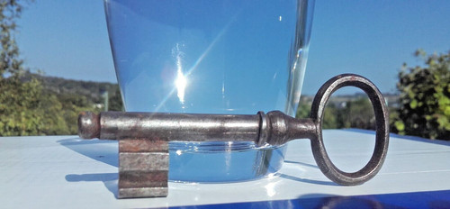 Antica chiave key - chiave,