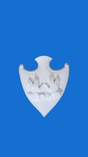 BASSORILIEVO IN GESSO - Pace e