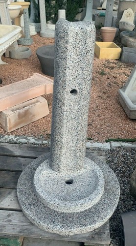 Fontanella granito grigio - in,
