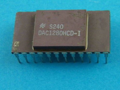 Dac1280hcd national dil24 - dac1280hcd-i,