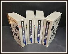 ⭐ 4 RACCOGLITORI Pk Paperinik - Disney 1996 - DISNEYANA.IT ⭐