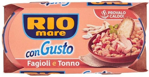 Rio mare congusto fagioli - mare,