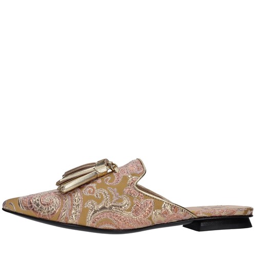 Fd7583b jacquard mules sabot - jacquard,