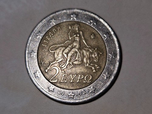 Moneda euros eypo con - 2,