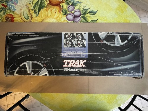 Catene neve trak gruppo - neve,