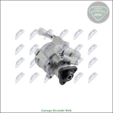 Pompa servosterzo idroguida