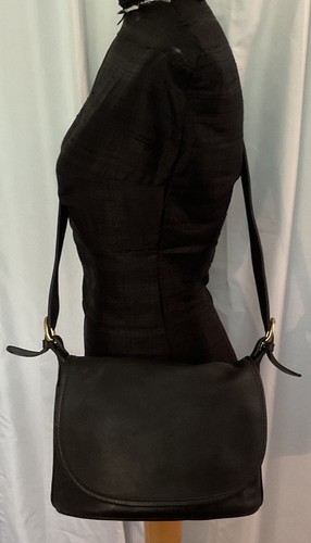 Borsa coach pelle mogano - borsa,