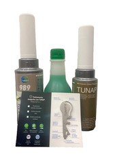 TUNAP 989 New TunBottle KIT DIESEL Pulitore Diretto Protezione Iniettori 984 OMA