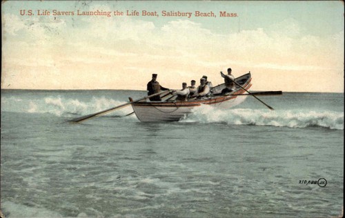 Salisbury beach - salisbury,