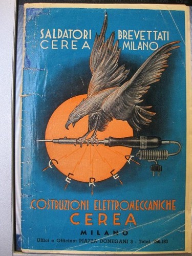 Anonimo saldatori brevettati - saldatori,