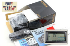 ⏯️ Conteggio 002 [QUASI INUTILIZZATO nella scatola] Corpo fotocamera reflex pellicola Canon EOS 1V 35mm GIAPPONE