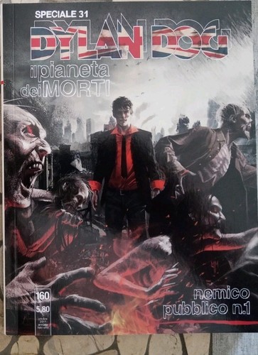 Dylan dog speciale 31 - dylan,