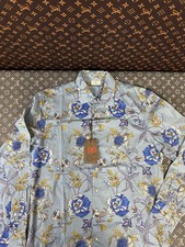 Etro Button Down Casual Shirt