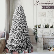 Albero Di Natale Innevato