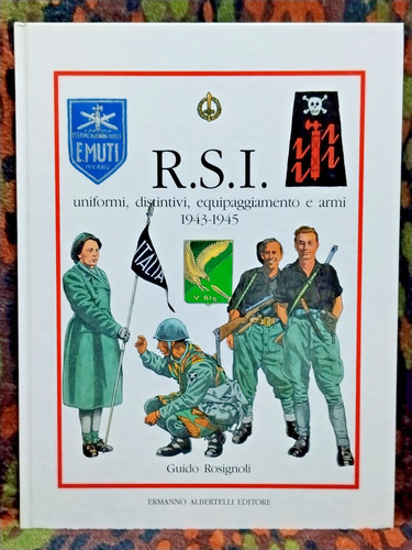 Uniformi distintivi - r.s.i.,