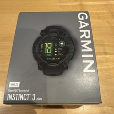 Smartwatch Garmin Instinct 3