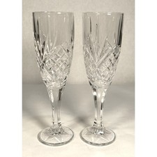Set 2 Flauti Champagne in