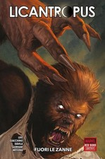 Licantropus - Fuori le Zanne -