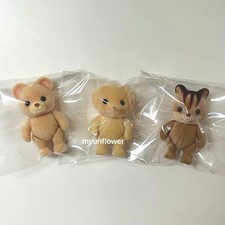 Sylanian families baby bear - baby,