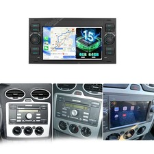 Für Ford Focus 2005-2007